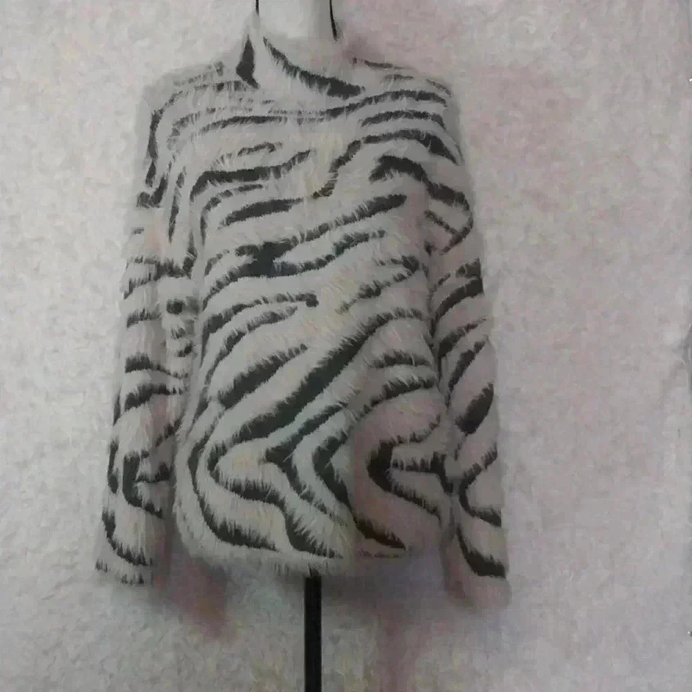 Philosophy Republic Clothing Women’s Camo Print Sweater Size S